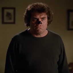 still image of beavis in the shining ( 1 9 8 0 )