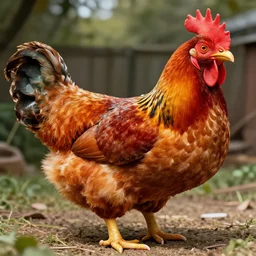 ultra mega chicken