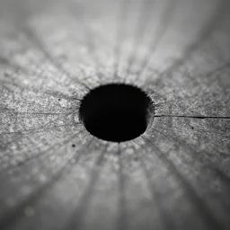 wood, black hole by jan van eyck, pinhole analogue photo quality, blur, unfocus, 3 5 mm, monochrome