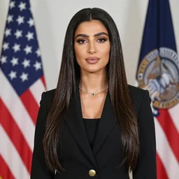 Mia khalifa as president of united states