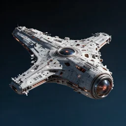 spaceship from the movie dune, 2 0 2 1 cinematic 4 k framegrab, intricate abstract spaceship floating detailed at night