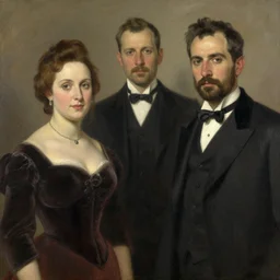 a portrait in the style of anna dittmann and donato giancola and charles dana gibson.