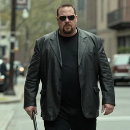frank castle in the matrix
