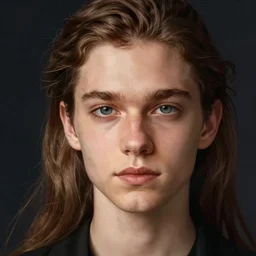 a portrait, art by james jean, dreamworks studios,