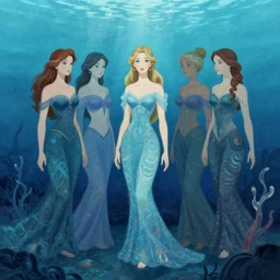 ladies of the sea n - 4