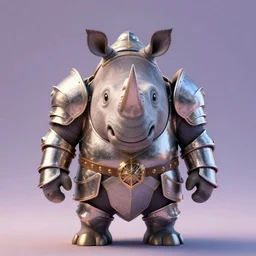 A beautiful portrait of an anthropomorphic rhino wearing paladin armor, front facing!!, character design, by Tooth Wu and greg rutkowski and artgerm, hyper realism, high detail, artstation, cgsociety, octane render, unreal engine, 8k, Vibrant colors, Smooth gradients, High contrast, 38mm photograhpy