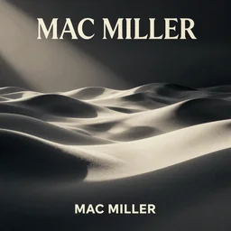 an album by rapper mac miller, high detail