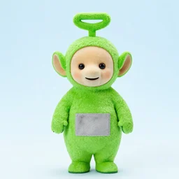 Alex Jones Teletubbie