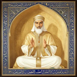 masterpiece al-Khwarizmi