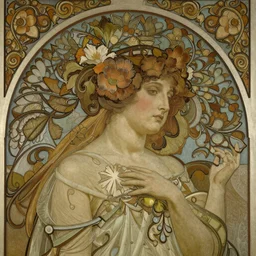 intricate details to everything visible a dramatic beautiful breathtaking artwork Neo Rococo highly detailed matte sharp focus Artgerm and Greg Rutkowski and Alphonse Mucha