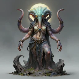 Female Cthulhu