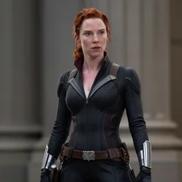 benedict cumberbatch as black widow