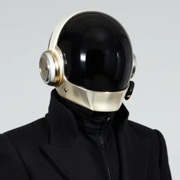 renaissance portrait of Daft Punk, masterpiece by Eugene de Blaas
