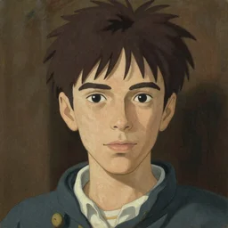 portrait of kacchan, painting by sargent and leyendecker, studio ghibli close - up asymmetrical intricate elegant illustration hearthstone, by greg rutkowski by greg tocchini by james gilleard