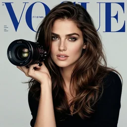 a beautiful professional photograph by herb ritts and ellen von unwerth for vogue magazine of mona lisa looking at the camera in a flirtatious way, zeiss 5 0 mm f 1. 8 lens