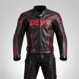 daredevil leather suit 4 k