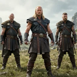 Triple H in skyrim