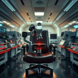 avodaco armchair, super - resolution microscopy, ultra - wide angle, third - person, depth of field, field of view, zoom, lens distortion, long exposure, vignette, rephotography, chromatic, anisotropy, ray traced, anti - aliasing, de - noise, post - production