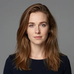 portrait of lorraine baines