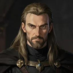 portrait of a king ragnar lothbrok, dark glowing eyes, artstation, elegant, highly detailed, digital painting, concept art, smooth, sharp focus, illustration, cartoon by studio ghibli, makoto shinkai, don bluth, fujita goro, jean giraud, atey ghailan, akihiko yoshida, tom whalen 8 k