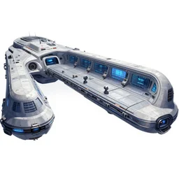 the control bridge onboard a large spaceship, from a space themed lucasarts point and click 2 d graphic adventure game, art inspired by thomas kinkade