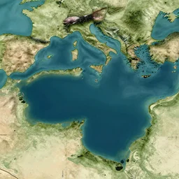 drone footage, closeup straight lake, topview map, miniature photography closeup, h0, 1:87, lake, highly detailed, satellite image, game map, anno 1404, civilization, by tim hildebrandt, by rhads, megascans texture
