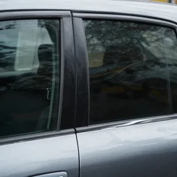 a car with open ((((((((((closed)))))))))) windows, photo, highly detailed, 4k