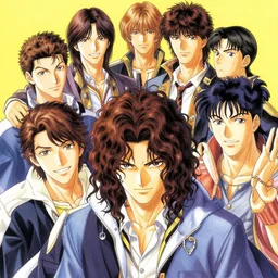 paladin from afar, color page, tankoban, tone mapping, jeongmin lee, johnnyd, herbie wang, robson michel, yang bilong, james jean andrei riabovitchev marc simonetti, yoshitaka amano, long hair, curly, h. hydrochaeri, 4 k