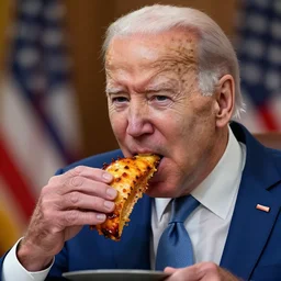 joe biden eating a demon core, photography, realism, realistic, photorealism, photography, f 3. 5