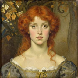 a portrait in the style of anna dittmann and luis royo and arthur rackham.