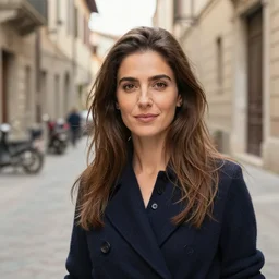 simona pelandrona giacinta prima