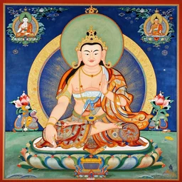 Artwork by Zanabazar,