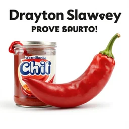 drayton sawyer advertisement for chili