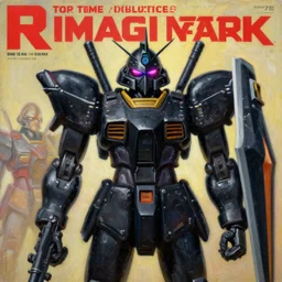 pitch black gunpla droids kenku rifleman. neon goggles. anthropomorphic black bird beak. torso. odst raven beak helmet, science fiction, portrait by donato giancola and greg rutkowski and wayne barlow. oil on canvas. 1 9 7 8 cover. top all time r / imaginarycyberpunk.