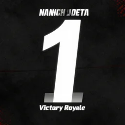 number 1 victory royale