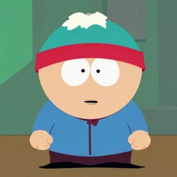 liz truss in south park