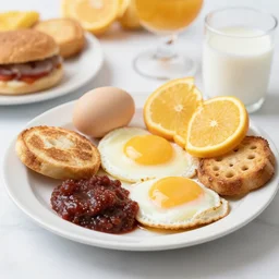 the largest the breakfast in North America