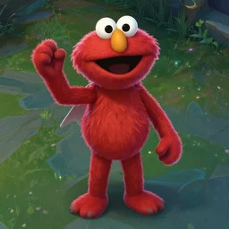 elmo in league of legends