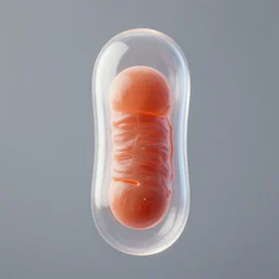 careful vacuole, 3 d render, high quality, sharpness depth, focus on the object