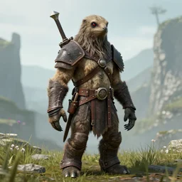 Wooper in Skyrim