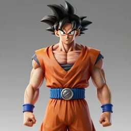 gohan as a mutant cyborg in the style of anti - art trending on artstation deviantart pinterest detailed realistic hd 8 k high resolution