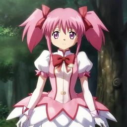 kyubey from the anime puella magi madoka magica