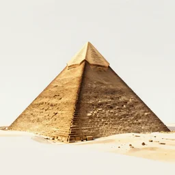 the great pyramid neo punk art