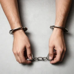 a portrait of manacles diagon