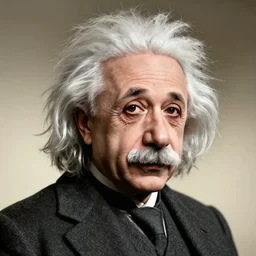 gigachad Albert Einstein