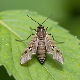 mosquito moth hybrid