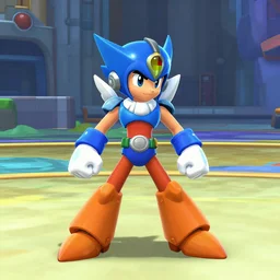 megaman legends 3 for ps 5, gameplay screenshot