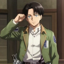 BTS Jimin in attack on titan