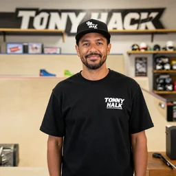 tony hawk pro sales rep