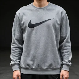 Medium shot of a character wearing Nike ACG+Acronym+Riot Division in the style of greg rutkowski